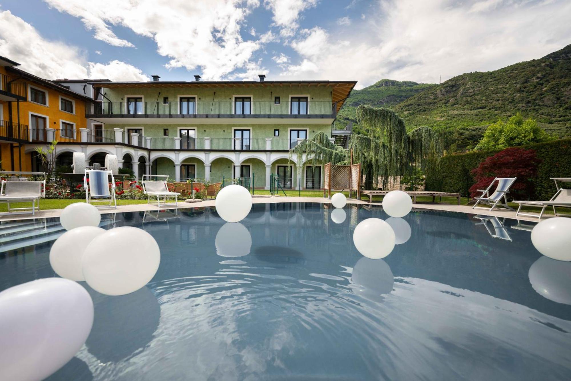 Residence Al Frantoio Arco Exterior photo
