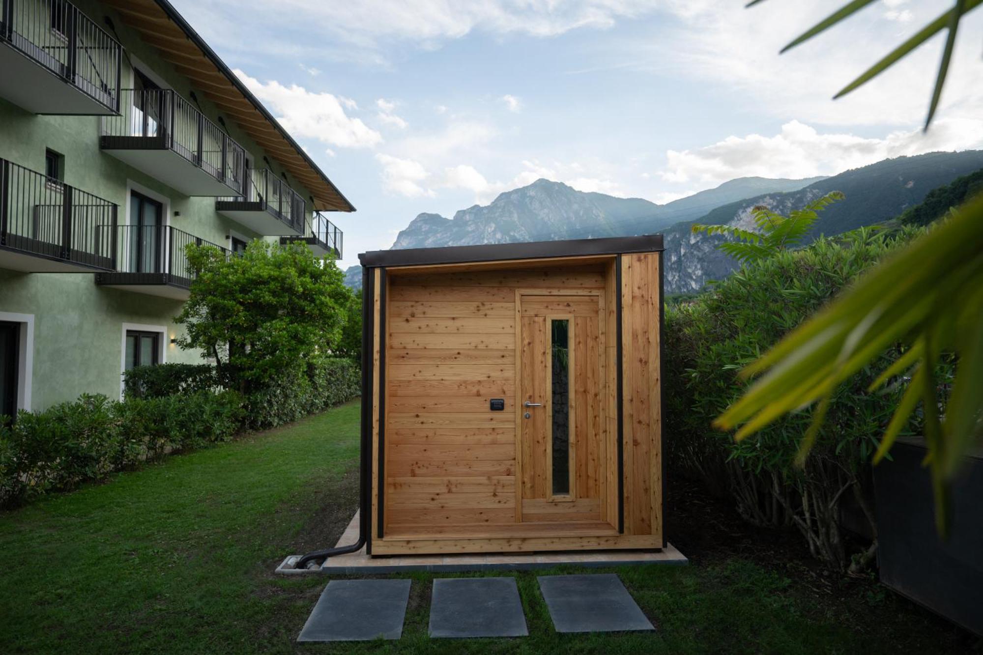 Residence Al Frantoio Arco Exterior photo