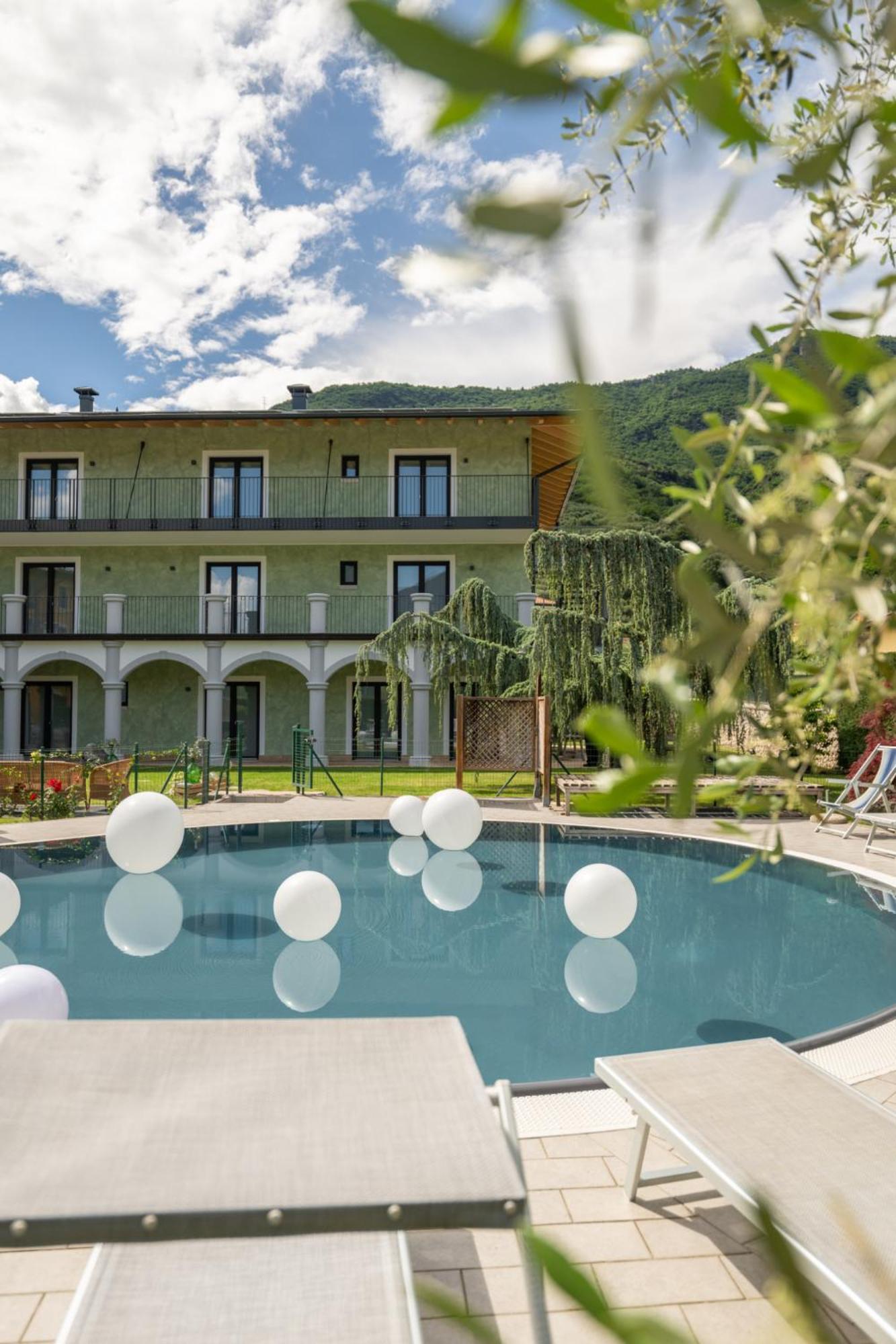 Residence Al Frantoio Arco Exterior photo